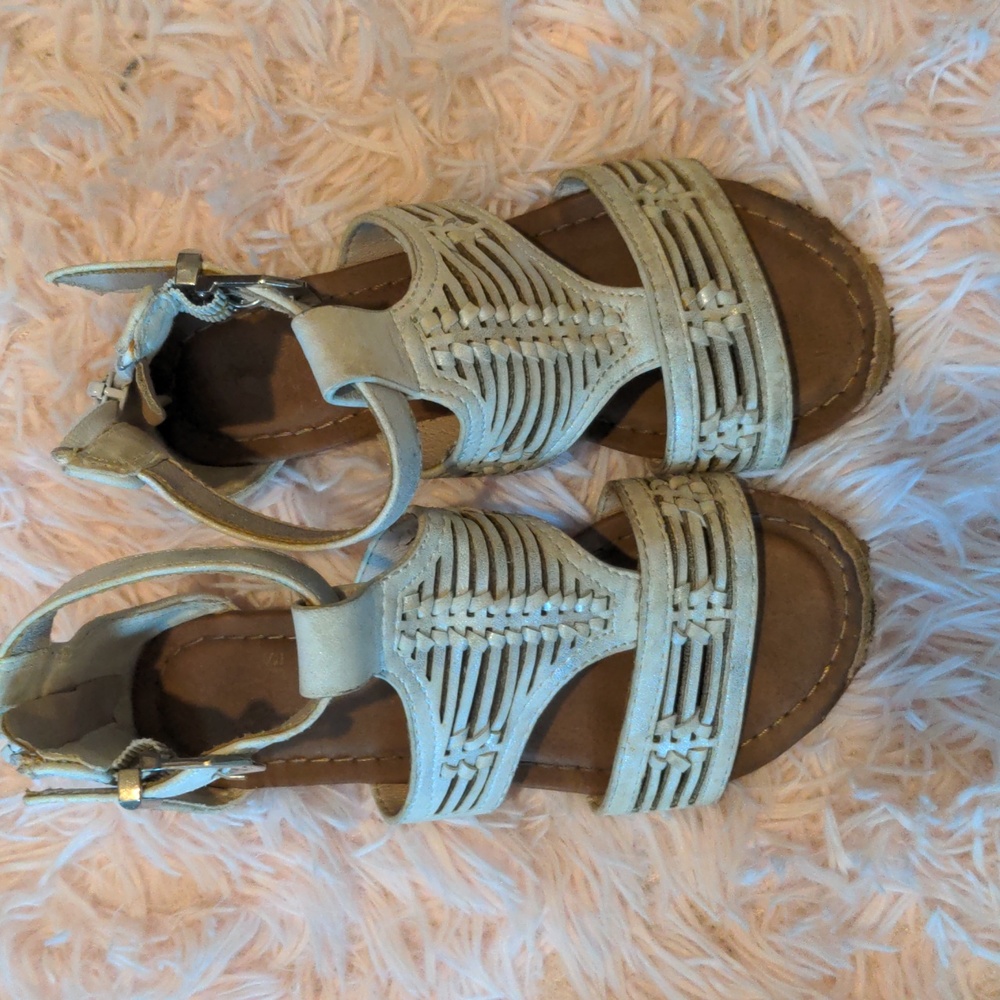 Corky's sandals, size 13
